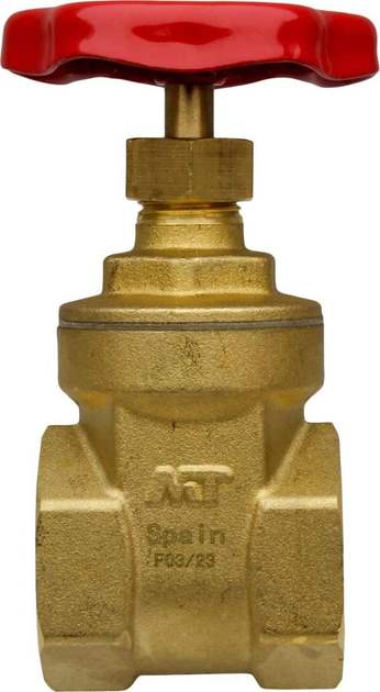 Zawór bramowy MT 4113032 - obraz 4