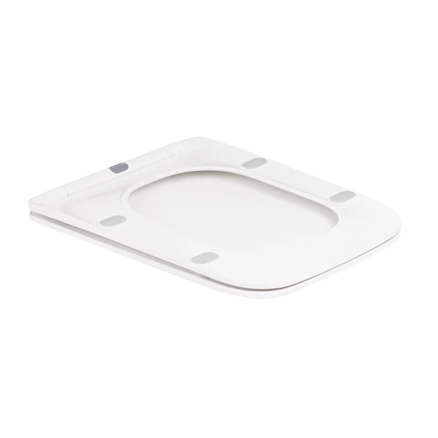 Унитаз подвесной Mixxus Premium Quadro-0302-T1 530x360x365mm, система смыва Tornado 1.0 (MP6456) - изображение 8