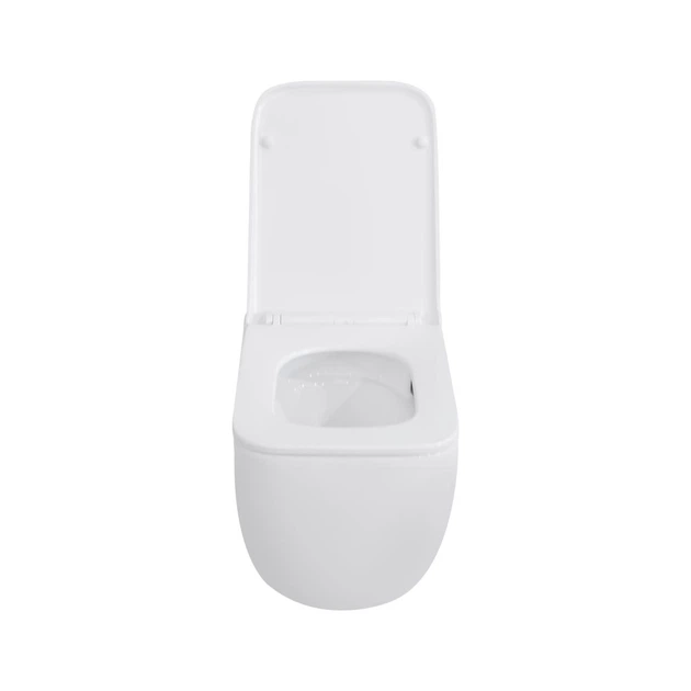 Унитаз подвесной Mixxus Premium Diverse-0301-T1 530x365x373mm, система смыва Tornado 1.0 (MP6477) - Фото 2 Унитаз подвесной Mixxus Premium Diverse-0301-T1 530x365x373mm, система смыва Tornado 1.0 (MP6477) - изображение 2