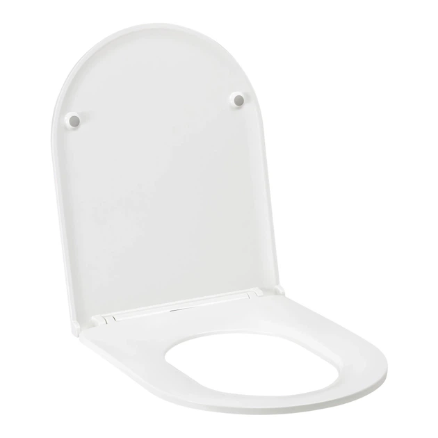 Унитаз подвесной Mixxus Premium Ellipse-0301-R 495x365x365mm, система смыва Rimless (MP6460) - изображение 8