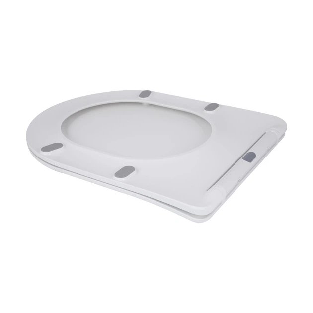 Унитаз моноблок напольный Mixxus BEVEL-0406-T1 690х360х790mm, система смыва TORNADO 1.0 (MI6729) - изображение 3
