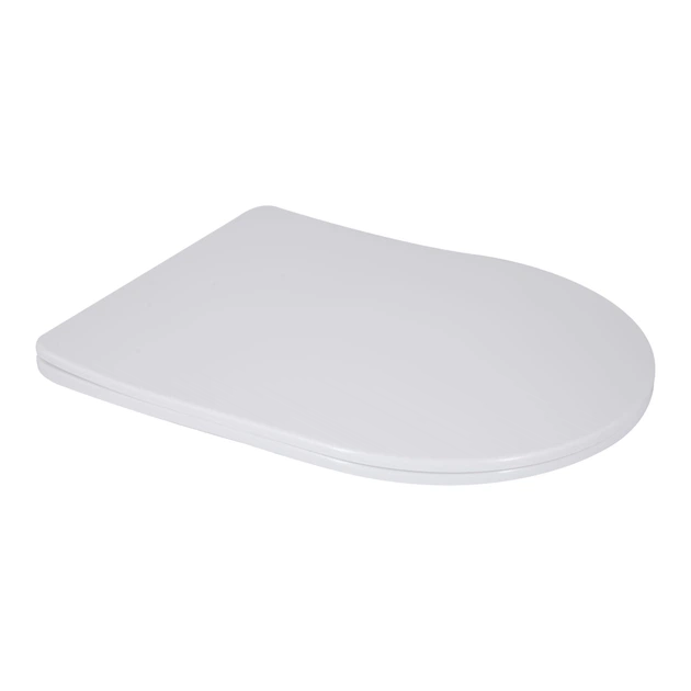 Унитаз моноблок напольный Mixxus BEVEL-0406-T1 690х360х790mm, система смыва TORNADO 1.0 (MI6729) - изображение 10