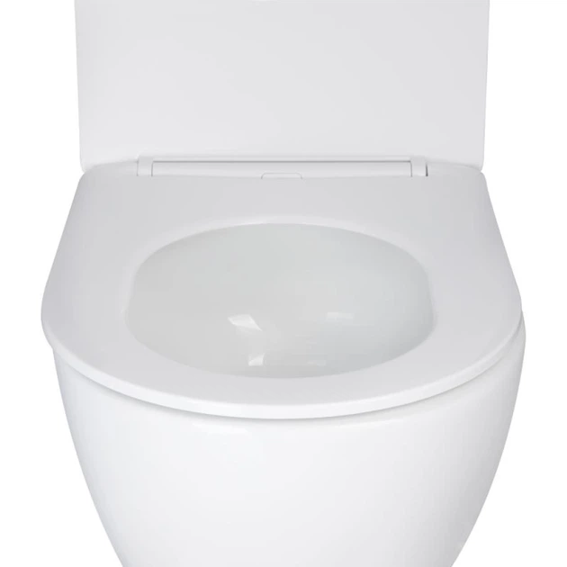 Унитаз подвесной Mixxus Premium Ellipse-0301-T3 495x365x365mm, система смыва Tornado 3.0 (MP6461) - изображение 4