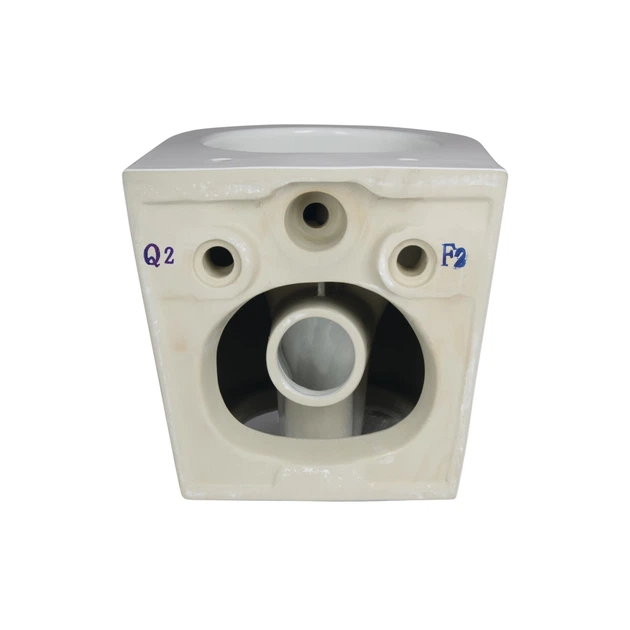 Унитаз подвесной Mixxus Premium Ellipse-0301-T3 495x365x365mm, система смыва Tornado 3.0 (MP6461) - изображение 5