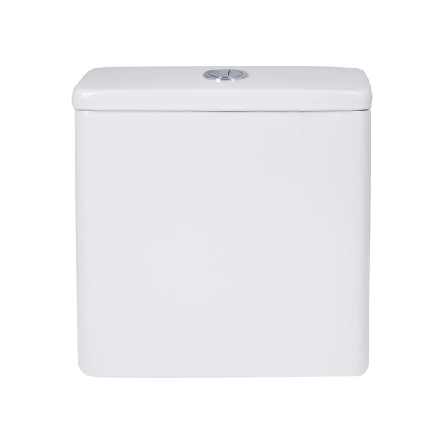 Унитаз-компакт Mixxus Premium QUADRO-0401-T1 610х365х825mm, система смыва TORNADO 1.0 (MP6588) - изображение 9