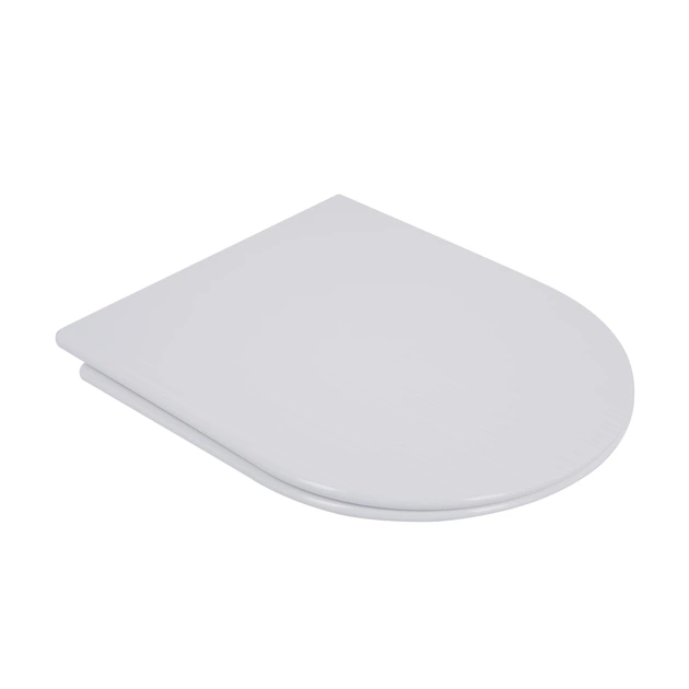 Унитаз-компакт Mixxus BEVEL-0407-T1 630х350х795mm, система смыва TORNADO 1.0 (MI6690) - изображение 6