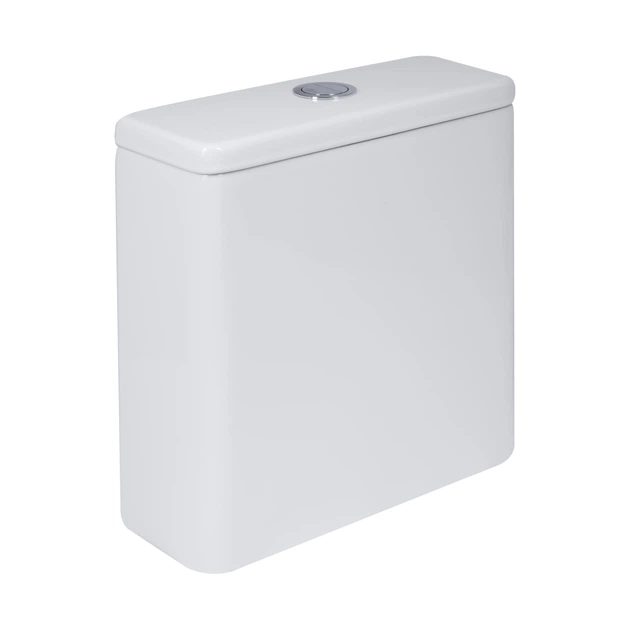 Унитаз-компакт Mixxus Premium QUADRO-0401-T1 610х365х825mm, система смыва TORNADO 1.0 (MP6588) - изображение 10