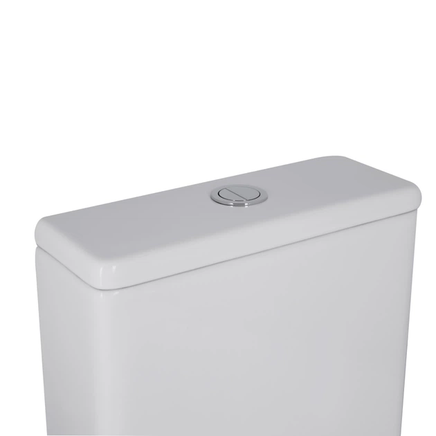 Унитаз-компакт Mixxus Premium Ellipse-0401-T1 630x390x840mm, система смыва TORNADO 1.0 (MP6467) - изображение 2
