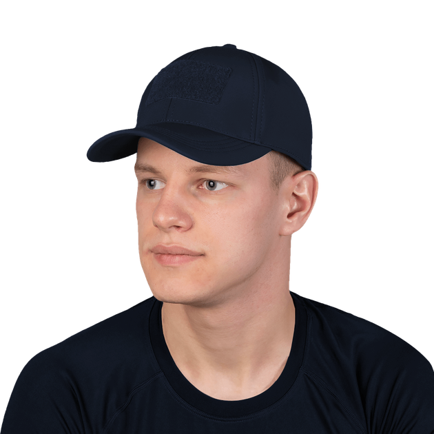 Бейсболка Tactic SoftShell Dark Blue (6542) - изображение 2