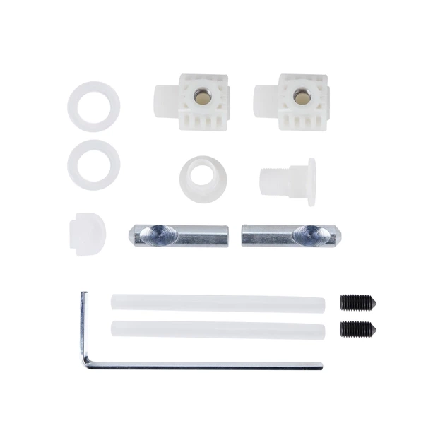 Скрытый крепеж для подвесных унитазов и биде Mixxus Premium SCREW-1902 (MP6608) - изображение 2