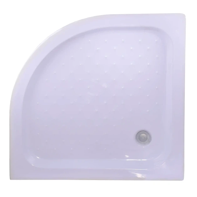 Душевой поддон с сифоном Mixxus PLAIN ST01-90x90x13 диаметр слива 52 мм (MI6916) - Фото 7 Душевой поддон с сифоном Mixxus PLAIN ST01-90x90x13 диаметр слива 52 мм (MI6916) - изображение 7