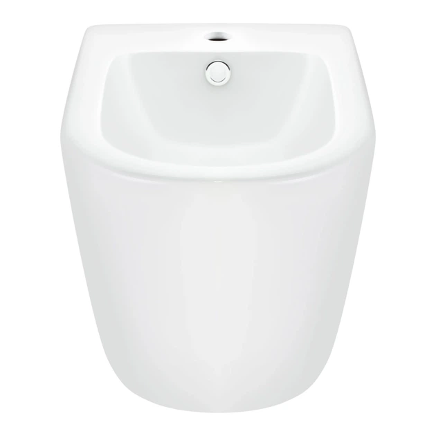 Биде напольное Mixxus Premium ELLIPSE-0601 580х360х410mm (MP6594) - изображение 2