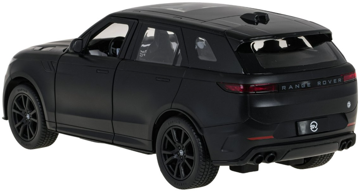 Машинка на радіокеруванні Rastar Range Rover Sport SV 1:14 Black (6930751324800) - зображення 5
