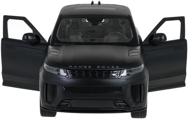Машинка на радіокеруванні Rastar Range Rover Sport SV 1:14 Black (6930751324800) - зображення 7