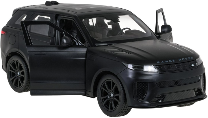 Машинка на радіокеруванні Rastar Range Rover Sport SV 1:14 Black (6930751324800) - зображення 9