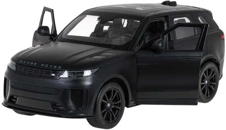 Машинка на радіокеруванні Rastar Range Rover Sport SV 1:14 Black (6930751324800) - зображення 10