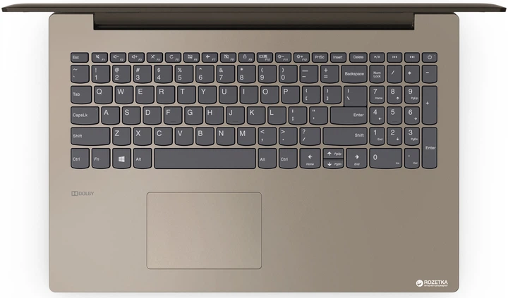 Ноутбук Lenovo IdeaPad 330-15IGM (81D100H3RA) Chocolate – фото