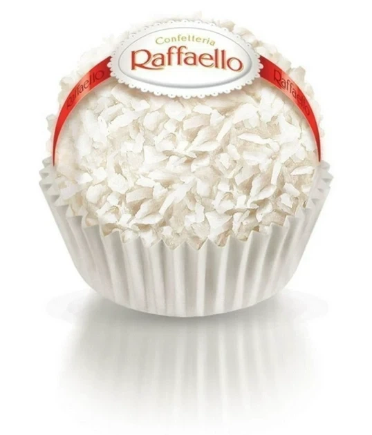 Цукерки Raffaello Confetteria з бантом 300 г - зображення 2