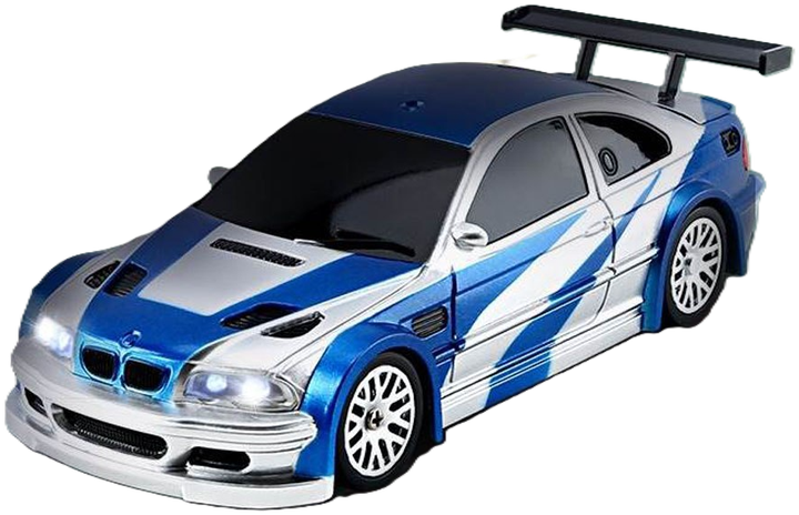Auto zdalnie sterowane Ramiz do Driftu z akcesoriami 1:43 Niebieskie (5903864973181) - obraz 1