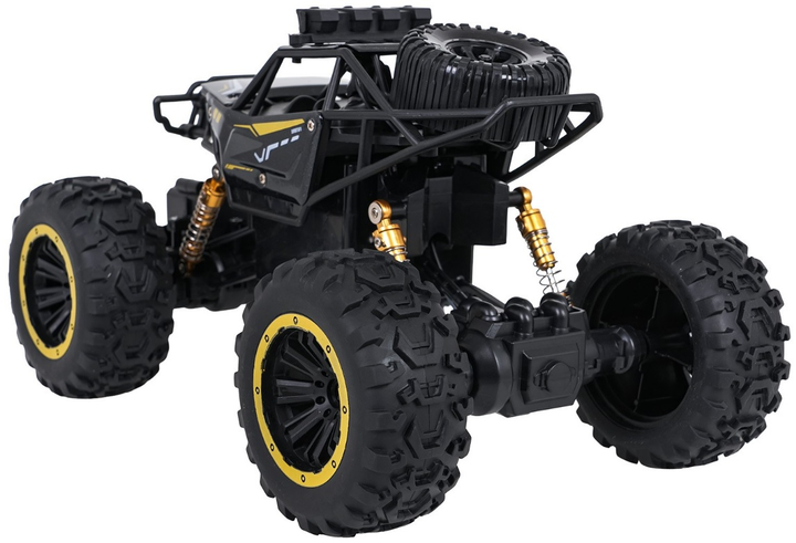 Samochód zdalnie sterowany Rastar Crawler CLIMB POWER 1:18 (5903864974584) - obraz 7
