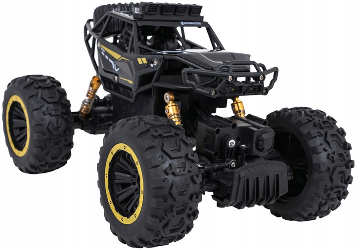 Samochód zdalnie sterowany Rastar Crawler CLIMB POWER 1:18 (5903864974584) - obraz 8