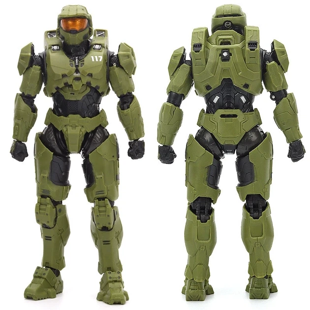 Хало фигурка 18 см ( Halo ) - изображение 6