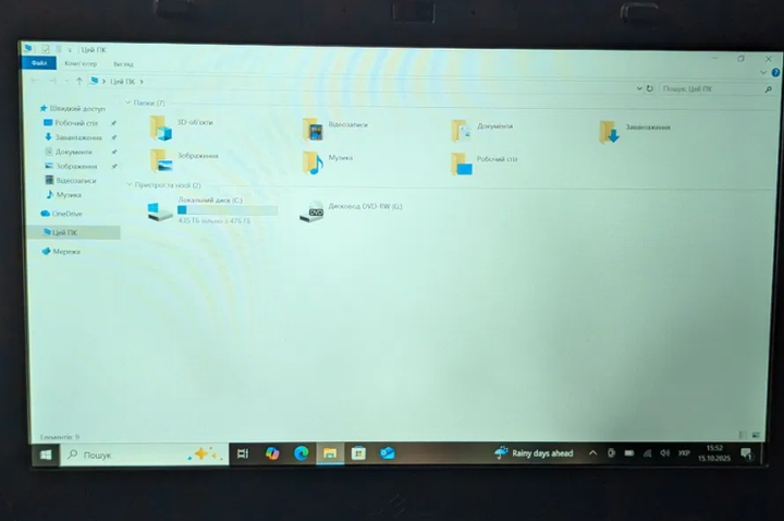 Защищенный ноутбук Б-класс Dell Latitude 5414 Rugged / 14" (1920x1080) IPS Touch / Intel Core i7-6600U (2 (4) ядра по 2.6 - 3.4 GHz) / 16 GB DDR4 / 512 GB SSD / Intel HD Graphics 520 / WebCam б/у - Фото 8 Защищенный ноутбук Б-класс Dell Latitude 5414 Rugged / 14" (1920x1080) IPS Touch / Intel Core i7-6600U (2 (4) ядра по 2.6 - 3.4 GHz) / 16 GB DDR4 / 512 GB SSD / Intel HD Graphics 520 / WebCam б/у - изображение 8