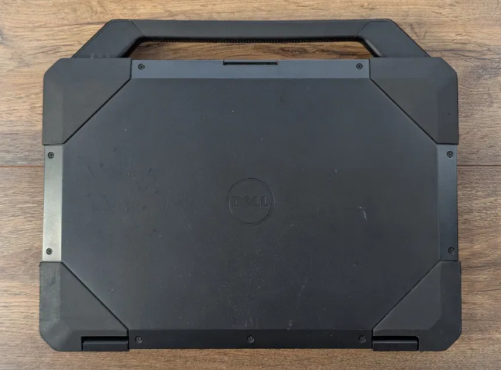 Защищенный ноутбук Б-класс Dell Latitude 5414 Rugged / 14" (1920x1080) IPS Touch / Intel Core i7-6600U (2 (4) ядра по 2.6 - 3.4 GHz) / 16 GB DDR4 / 512 GB SSD / Intel HD Graphics 520 / WebCam б/у - Фото 9 Защищенный ноутбук Б-класс Dell Latitude 5414 Rugged / 14" (1920x1080) IPS Touch / Intel Core i7-6600U (2 (4) ядра по 2.6 - 3.4 GHz) / 16 GB DDR4 / 512 GB SSD / Intel HD Graphics 520 / WebCam б/у - изображение 9