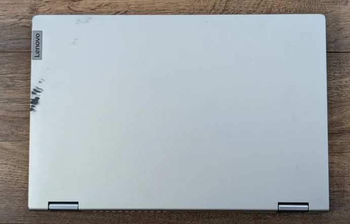 Ультрабук-трансформер Б-класс Lenovo IdeaPad Flex 5 14ARE05 / 14" (1920x1080) IPS Touch / AMD Ryzen 5 4500U (6 ядер по 2.3 - 4.0 GHz) / 8 GB DDR4 / 256 GB SSD / AMD Radeon Vega Graphics / WebCam б/у - Фото 9 Ультрабук-трансформер Б-класс Lenovo IdeaPad Flex 5 14ARE05 / 14" (1920x1080) IPS Touch / AMD Ryzen 5 4500U (6 ядер по 2.3 - 4.0 GHz) / 8 GB DDR4 / 256 GB SSD / AMD Radeon Vega Graphics / WebCam б/у - изображение 9