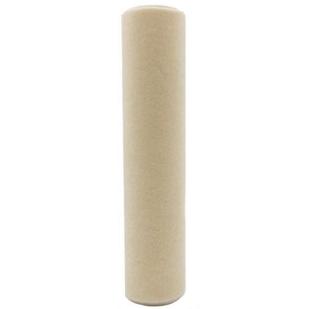 Валик велюровый Yoshimoto Velour, 100*15*6 мм тип EURO, ворс 5 мм Y02-312 - Фото 2 Валик велюровый Yoshimoto Velour, 100*15*6 мм тип EURO, ворс 5 мм Y02-312 - изображение 2