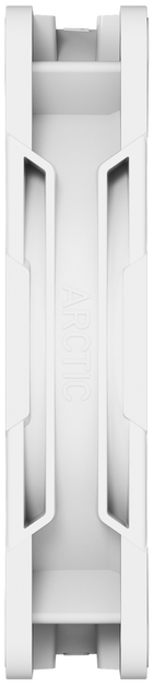 Набір вентиляторів Arctic P12 Pro A-RGB - 3 Pack White (ACFAN00326A) - зображення 5