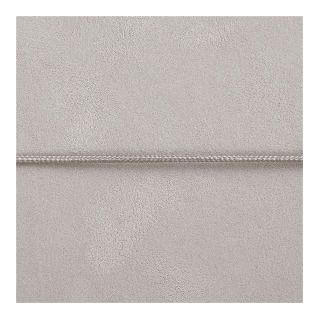 Еженедельник датированный 2026 Buromax Velour А5 из искусственной кожи 136 страниц светло-серый (BM.2710-20) - изображение 5