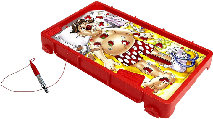 Gra planszowa Hasbro Operation (5010996307118) - obraz 3