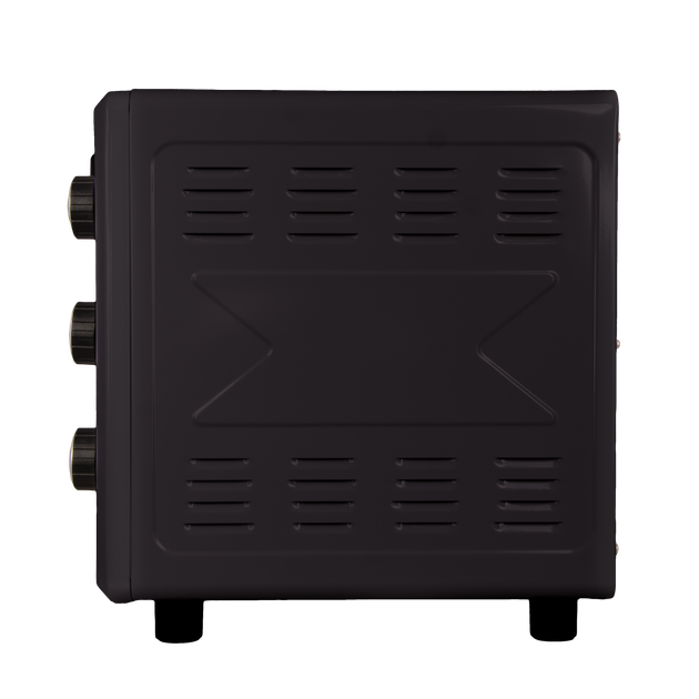 Электродуховка LIBERTON LEO-480 Black - Фото 2 Электродуховка LIBERTON LEO-480 Black - изображение 2