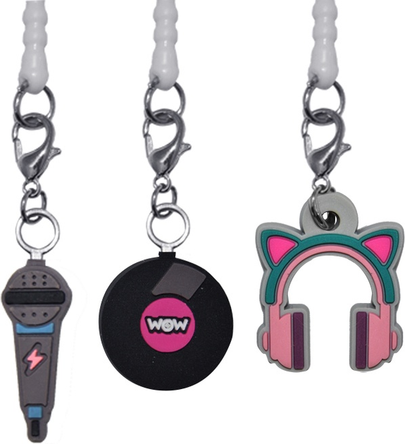 Mikrofon Wow Generation WOW00029 (8435507867238) - obraz 4