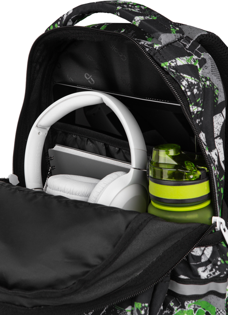 Plecak CoolPack Jerry 15” Let`s go F029674 (5903686325021) - obraz 6