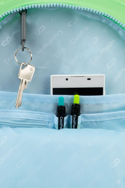 Рюкзак CoolPack Pick Mojito 24 л 41x30x16 см F099755 (5903686330926) - зображення 5