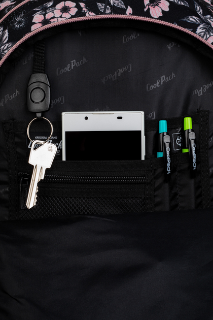 Рюкзак CoolPack Drafter Helen 27 л Розмір 44x32x19 см F010744 (5903686330780) - зображення 4
