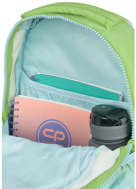 Plecak CoolPack Jerry Mojito 21 l 39x28x15 cm F029755 (5903686330933) - obraz 6