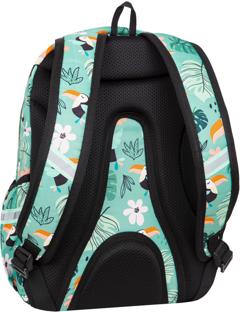 Plecak CoolPack z kieszenią termoizolacyjną Spiner Toucans 24 l 41x30x13 cm F001662 (5903686323287) - obraz 3