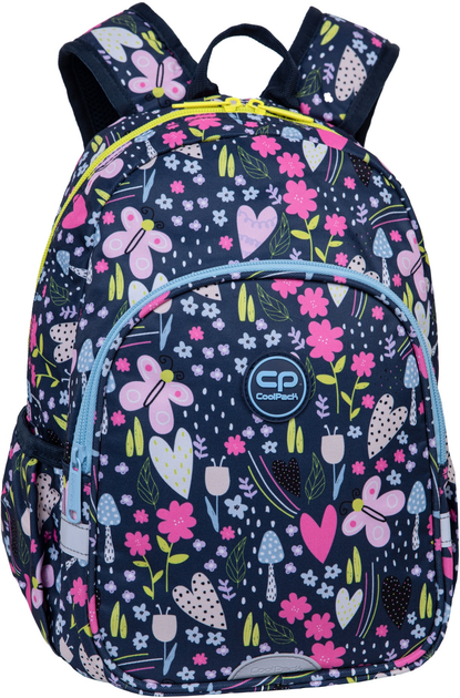 Plecak przedszkolny CoolPack Toby In The Garden F049831 (5903686370359) - obraz 1