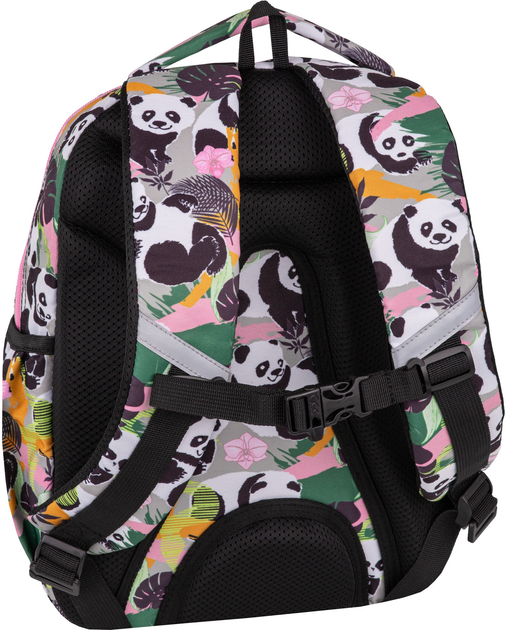 Plecak szkolny CoolPack Jerry Panda Gang F029829 (5903686369575) - obraz 3