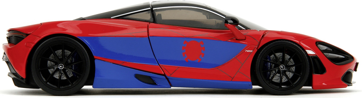 Zestaw Jada Metalowy samochód McLaren 7205 i figurka Marvel Spider-Man 253225034 (4006333092503) - obraz 9