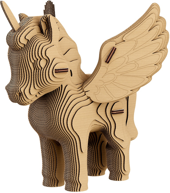 3D пазл Cartonic Пегас CARTPEGAS (4820191134690) - зображення 2