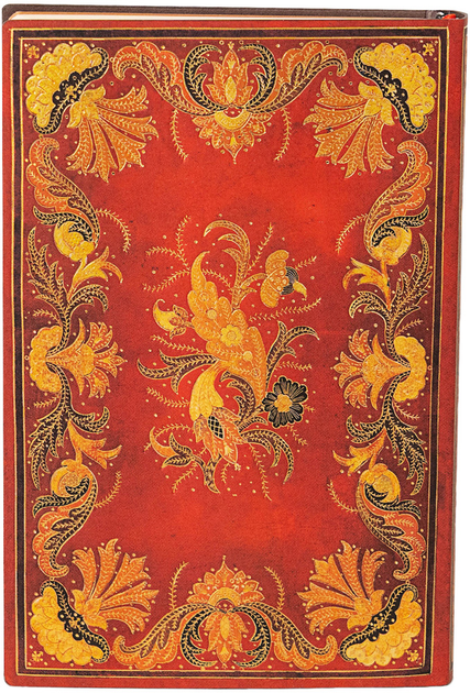 Записник Paperblanks Фіамметта 18х23 см 176 сторінок в лінію Flexi (9781439798256) - зображення 2