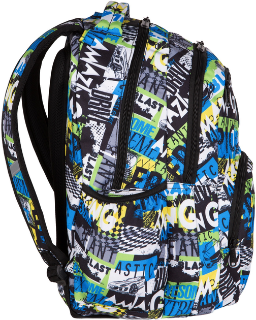 Plecak młodzieżowy CoolPack Pick Centre E99556 (5907620107018) - obraz 2