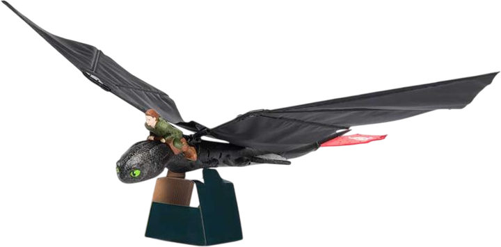 Іграшка на дистанційному керуванні Dragons Як приборкати дракона - Беззубик 6074369 (681147089600) - зображення 5