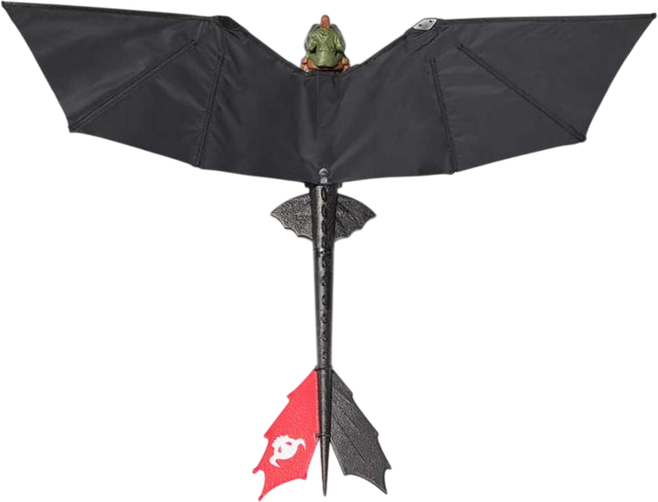 Іграшка на дистанційному керуванні Dragons Як приборкати дракона - Беззубик 6074369 (681147089600) - зображення 4