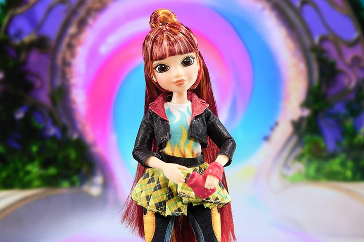Lalka Spin Master Akademia Jednorożców Valentina SM23200 (681147061316) - obraz 7