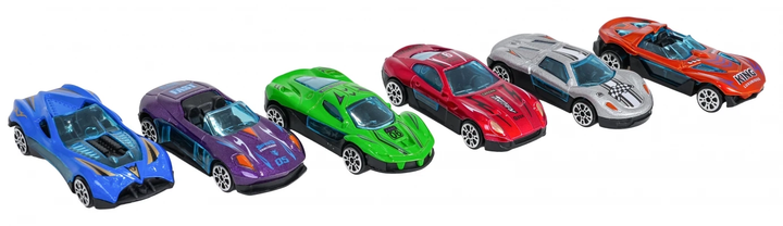 Parking wielopoziomowy z matą + akcesoria (5903864974645) - obraz 8